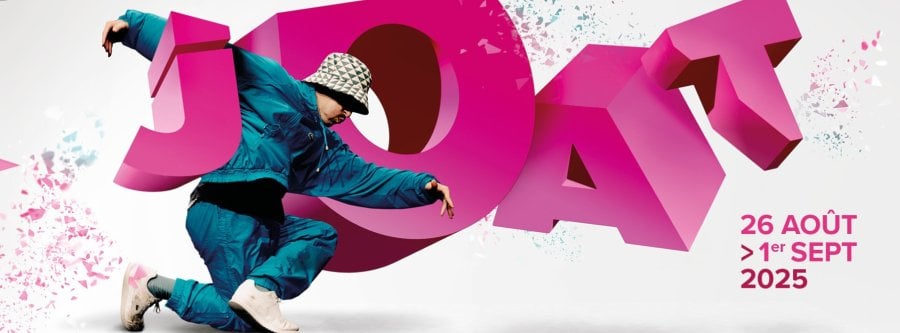 JOAT International Street Dance Festival 2025 - Event