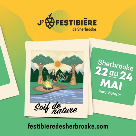 Le Festibière de Sherbrooke 2025 - événement