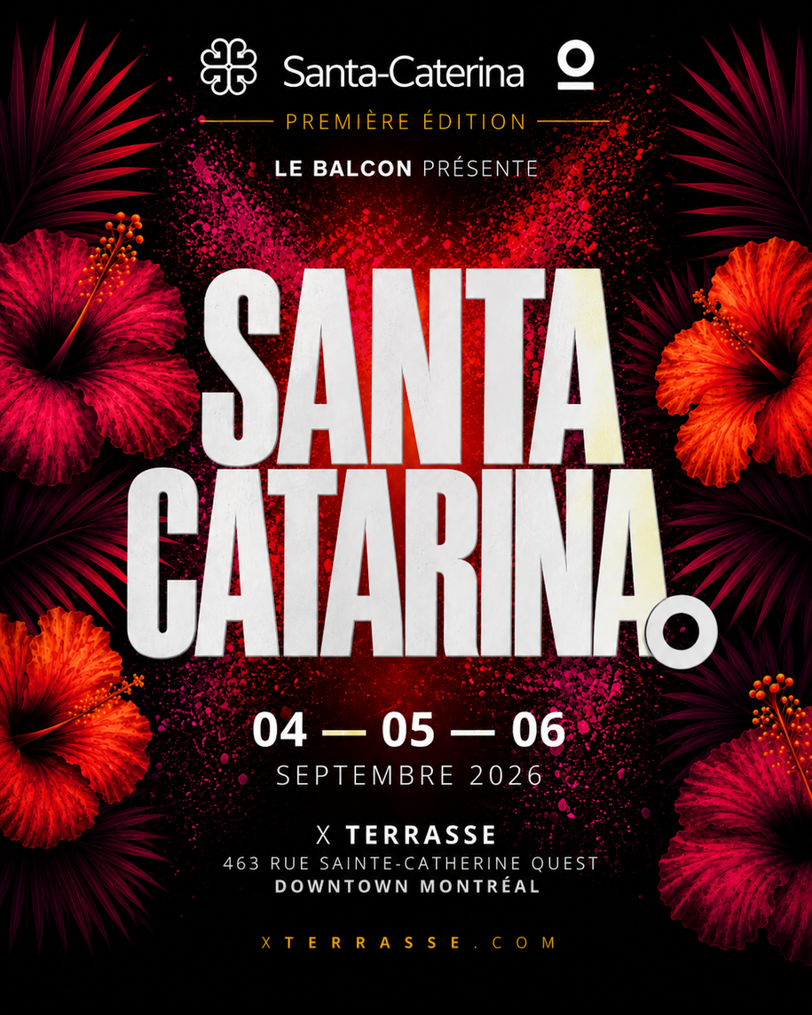 Santa Caterina: a New Free Latin Festival in Montreal Event