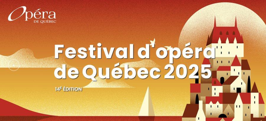 Festival D'opéra de Québec - Event