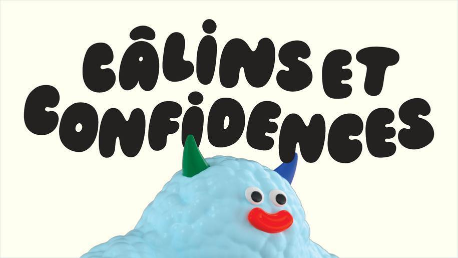 Câlins et Confidences au coeur de Montréal - événement