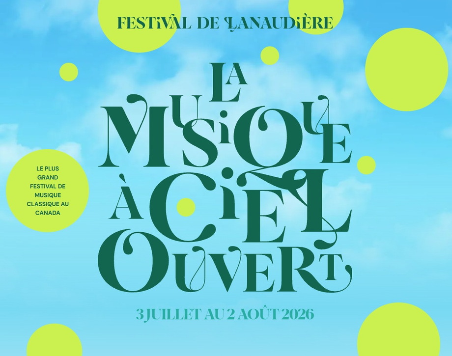 Festival de Lanaudière 2026