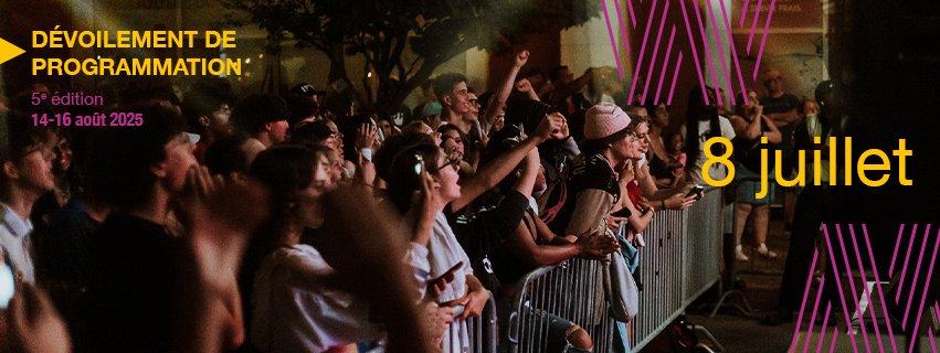 Festival MOSAÏQUE Laval - événement