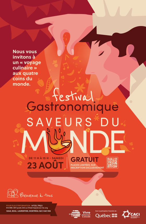 Flavours of the World Gastronomic Festival - Event
