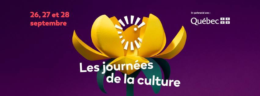 Journées de la Culture - événement Journées de la Culture - événement
