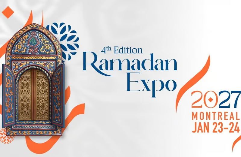 Ramadan Expo - Montreal 2027 - Event