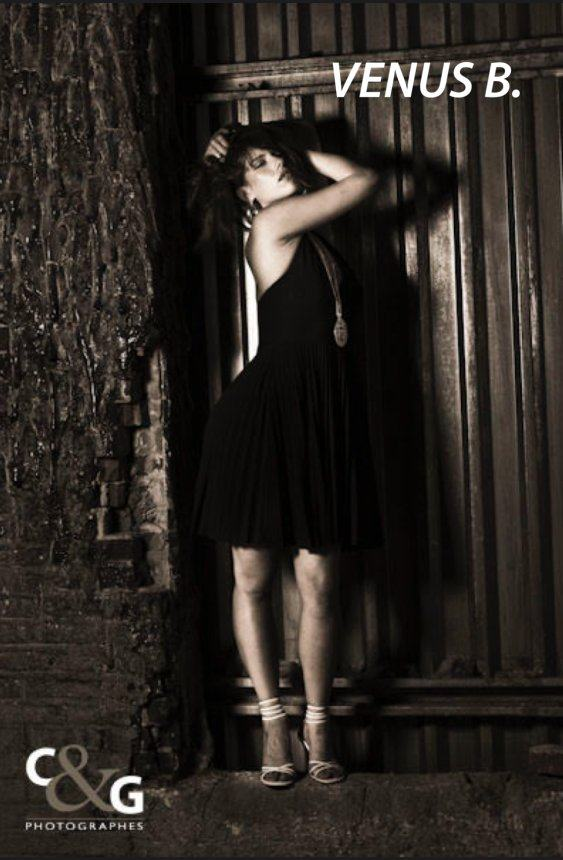 &agrave; 20h - Venus chez Maison du Jazz (House of Jazz)