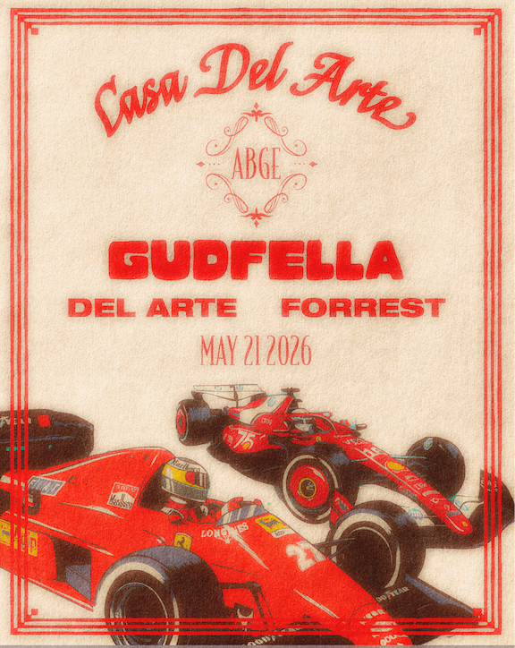 Grand Prix Casa del Arte à lAuberge Saint Gabriel