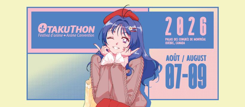 Otakuthon Anime Convention Montreal 2025 Event
