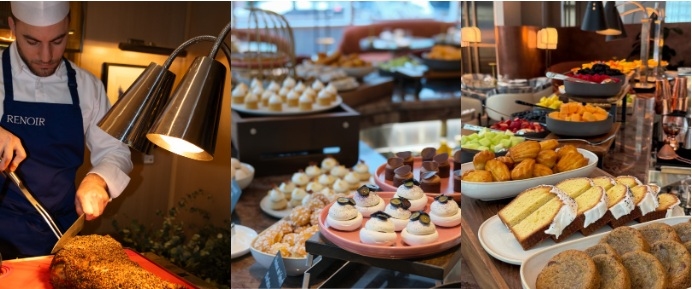 Celebrate Easter in Style with RENOIRs Signature Brunch