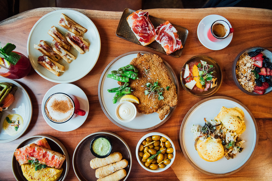 Mothers Day Brunch with a Spanish Twist at Ib&eacute;ricos