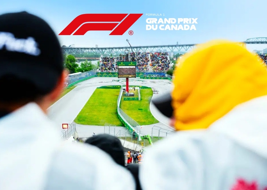 Formula 1 Canadian Grand Prix 2026 Event