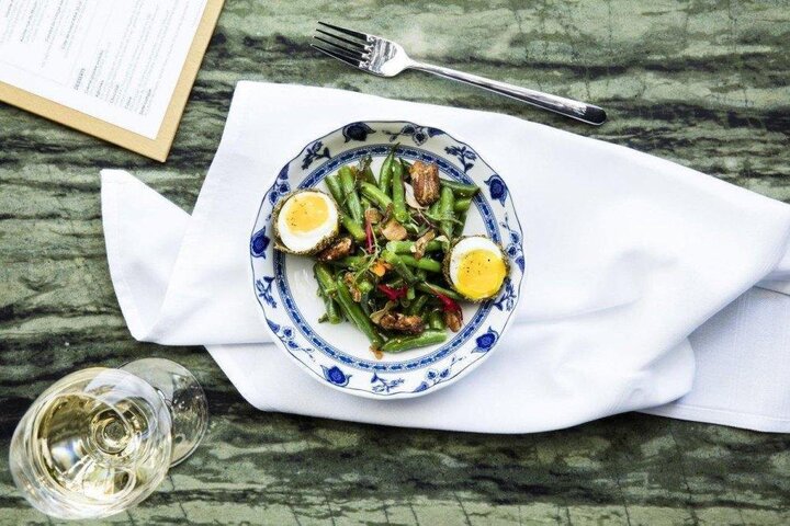 Les Bonnes Tables Air France au Festival Montréal en Lumière 2025 Événement