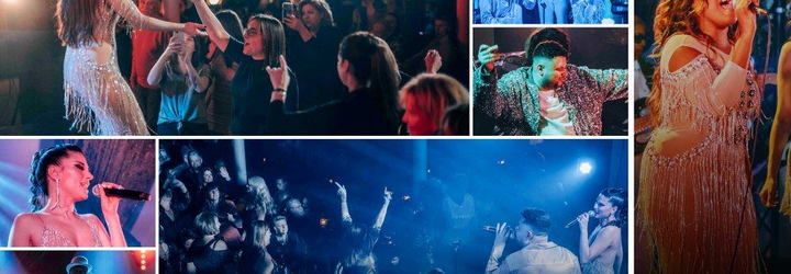 The Ultimate Disco Chic Night - The Greatest Disco Hits of All Time at Le Balcon