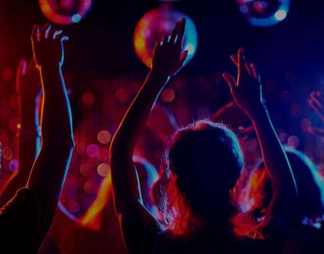 The Ultimate Chic Disco Night at Balcon Cabaret Chic!