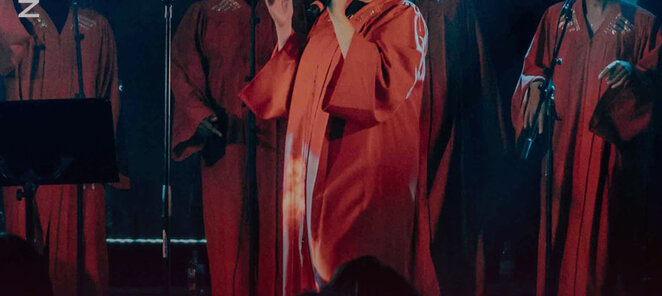 Gospel Brunch with JAMVP Choir at Le Balcon