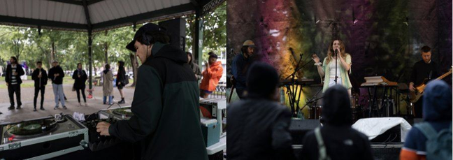 Summer Comes Alive in Little Italy