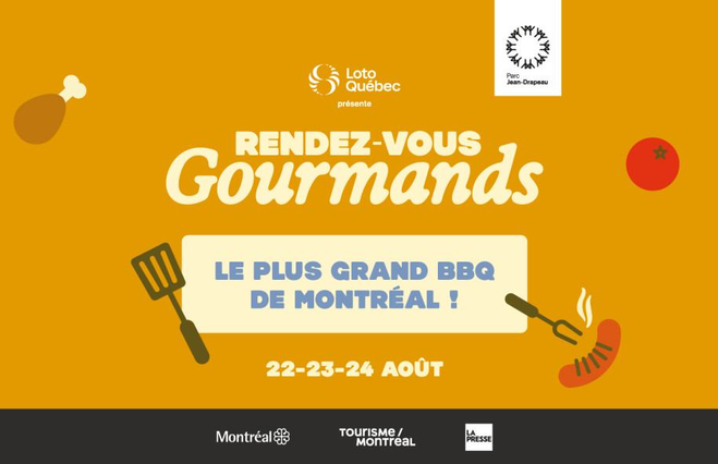 Les Rendez-vous Gourmands 2025