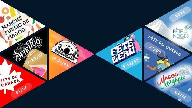 Spirituo Festival in Magog