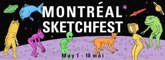 Montréal Sketchfest 2025