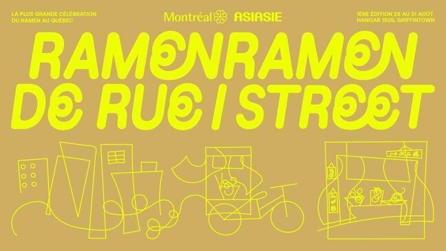 The Biggest Ramen Celebration in Quebec