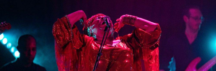 Soul Motown  Disco Night - The Biggest Hits, Then and Now with Michelle Sweeney & Guests at Le Balcon