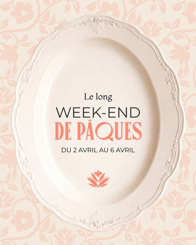 Easter with an Indian Twist at India Rosa