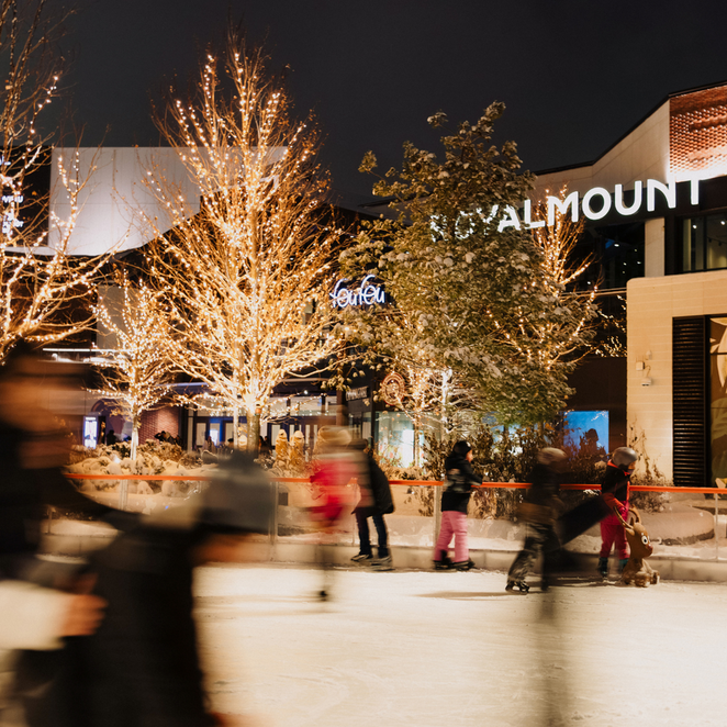 A Magical Valentines Day at ROYALMOUNT Event