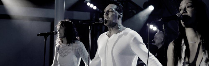 SOUL MOTOWN DISCO & DANCE NIGHT with DORIAN SHERWOOD & SOUL TREE at Le Balcon