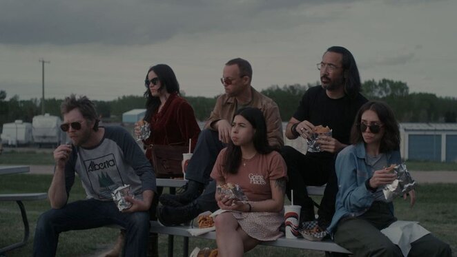 Alberta Number One Screening Event