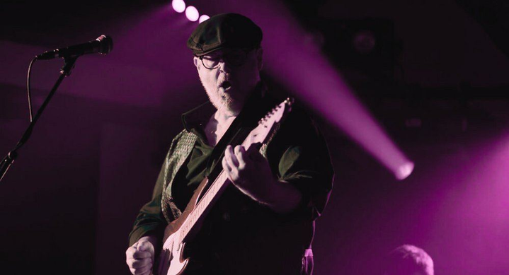 LATE NIGHT BLUES with Roger Mann at Le Balcon