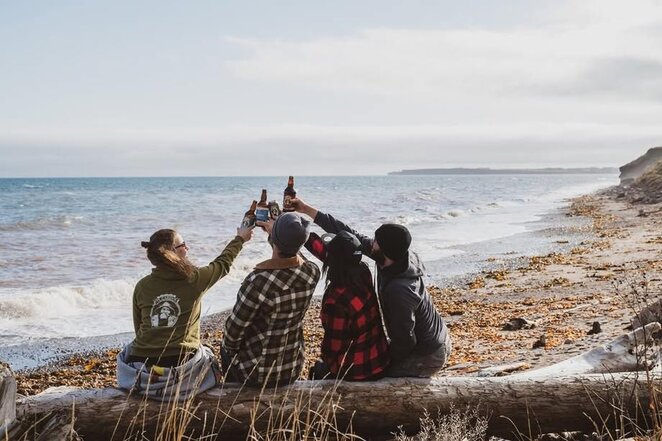 Microbrasserie du mois: Pit Caribou au Time Out Market Montréal