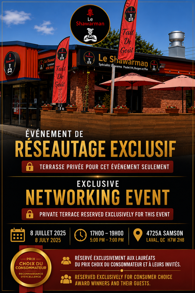 EXCLUSIVE NETWORKING EVENT - PRIVATE TERRACE RESERVED EXCLUSIVELY FOR THIS EVENT Event