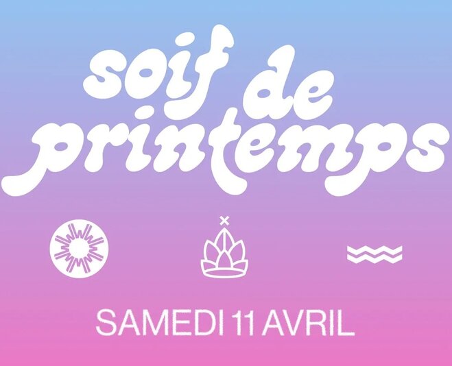 Soif de Printemps
