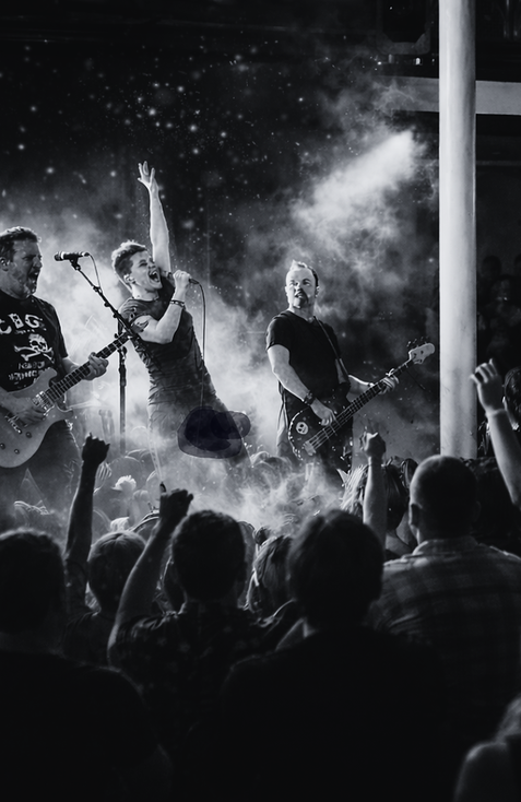 ICONIC Rock & Pop Experience The Soundtrack of a Generation at Le Balcon Event