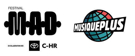 Festival M.A.D. x MusiquePlus Événement
