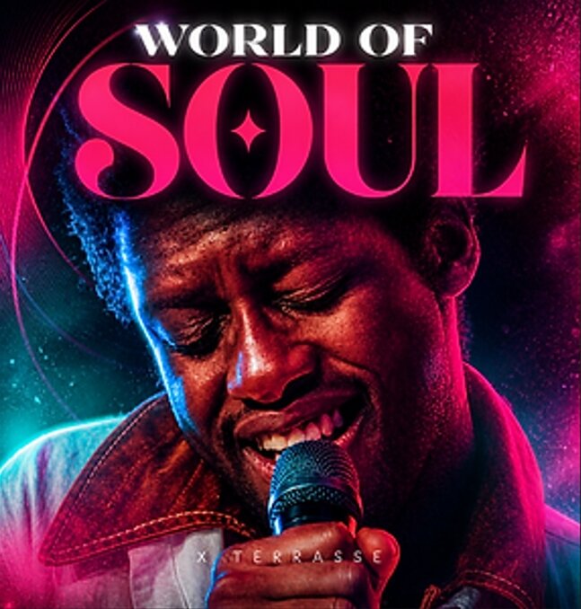 Thursdays World of Soul at XTerrasse (par Le Balcon) Event