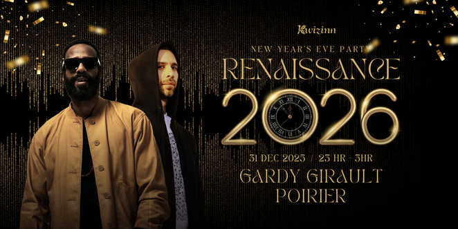 Soirée du Nouvel An - Renaissance