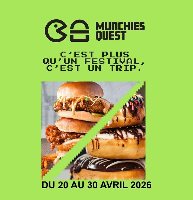 Munchies Quest Takes Over Montreal