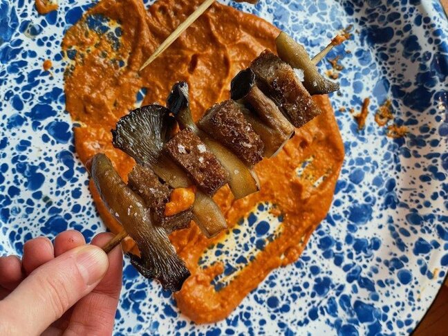 Boulangerie Sarrasin x Tom Sherwin : Pop-up printanier