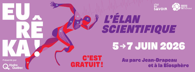 Festival Eurêka ! Édition 2026