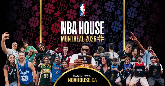 Lexpérience des finales de la NBA à Montréal