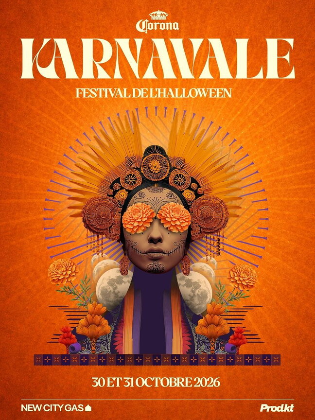 Festival KARNAVALE Événement