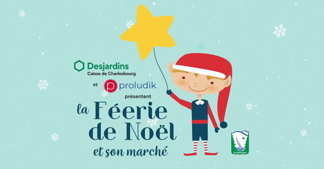 Féérie de Noël à Lac-Beauport (Christmas Market) Event