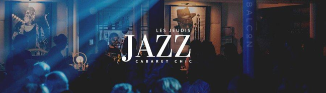 Mercredi Jazz - Les légendes en direct  chez Le Balcon