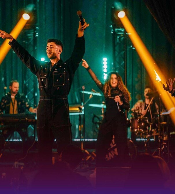 The Greatest Soul Motown Disco Pop with ViBz Band at Le Balcon