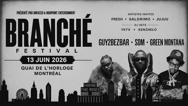 Festival Branch&eacute;