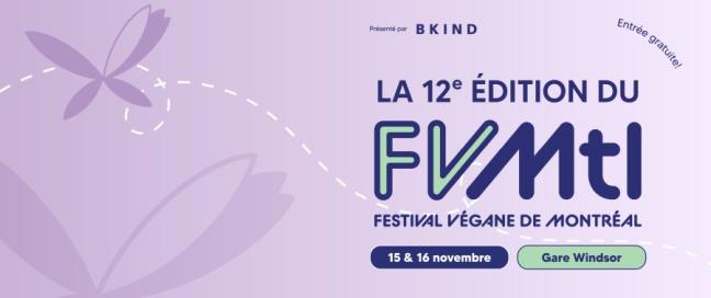Montreal Vegan Festival 2025