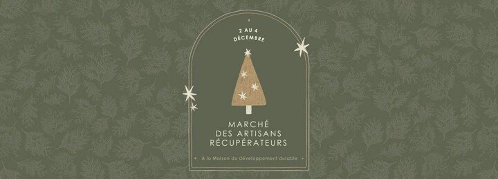 Marché des Artisans Récupérateurs
