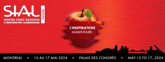 SIAL Canada Montreal 2024 Event
